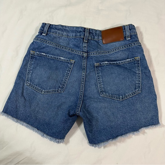 Zara Mom shorts - Picture 5 of 6